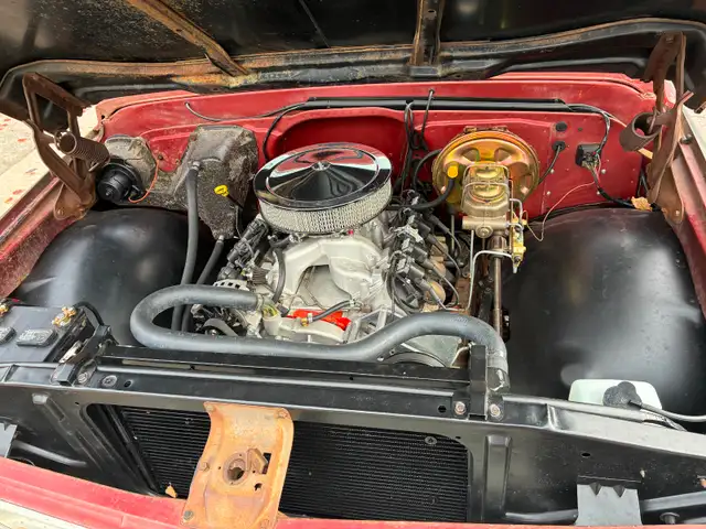 1967 GMC 910 - Patina build Shortbox | Classic Cars | Calgary | Free ...