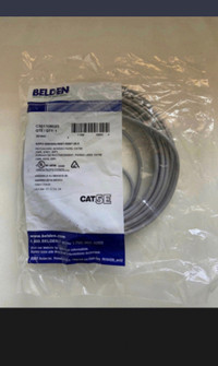 Belden Ethernet Cord 