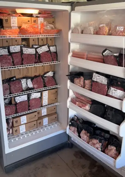 FREE Freezer with Any Farm Package, View more