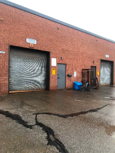 Commercial/Industrial Unit for Lease in Toronto