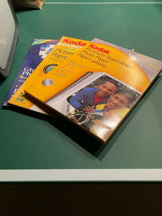 HP Photosmart 7760 Colour Printer in Printers, Scanners & Fax in Ottawa - Image 10