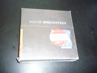 Bruce Springsteen Album Collection Vol 1 CD Box Set New, View more