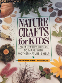 Nature and crafts for kids 