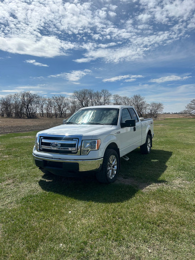 2013 Ford F150