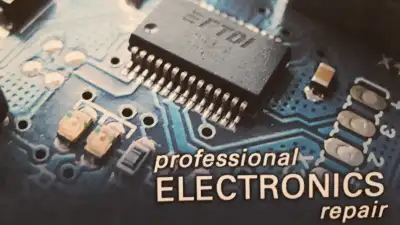 RMC TECH. ELECTRONICS REPAIR, View more