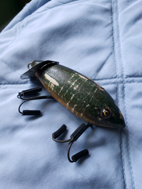 Looking to buy vintage fishing lures in Fishing, Camping & Outdoors in Ottawa - Image 3