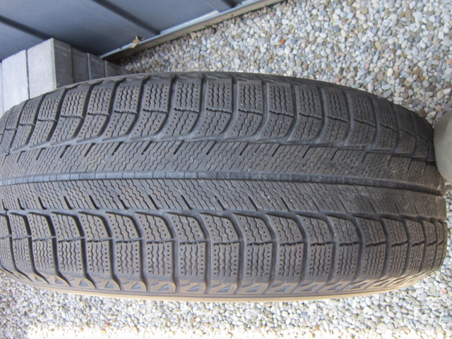 Police wheels with snow tires 265/70/17 Silverado in Tires & Rims in St. Catharines - Image 3