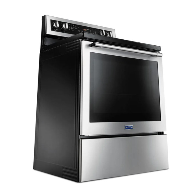 Maytag 6.4 cu. ft. Electric Range with Convection Oven in Stoves, Ovens & Ranges in Mississauga / Peel Region - Image 2
