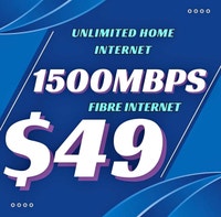 Home Internet Plans with Special Discounted Pricing Markham / York Region Toronto (GTA) Preview