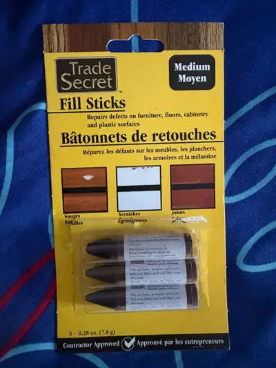 Trade Secret Fill Sticks, View more