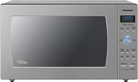Panasonic Genius Prestige 2.2 Cu Feet Microwave (r. $999+tax)