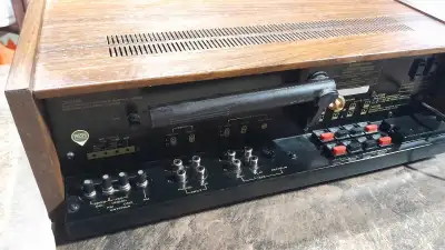 pioneer sx450, View more