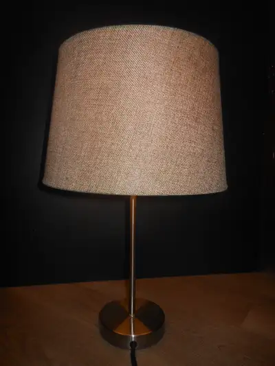 Table lamp, View more