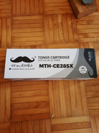 MTH-CE285X toner/ink cartridge for HP printers