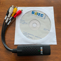 UCEC USB Video Adapter
