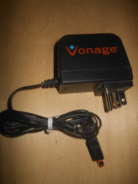 VONAGE DVE SWITCHING ADAPTER  POWER SUPPLY