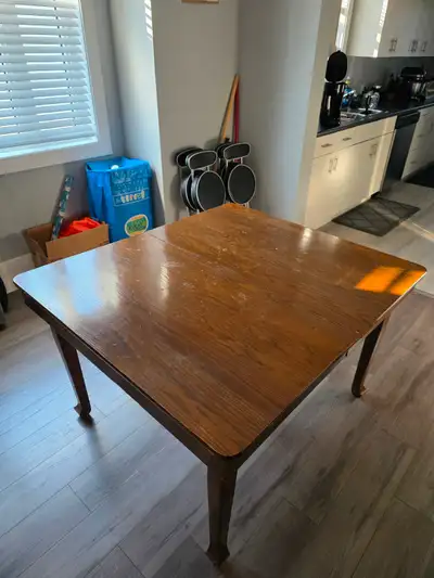 Solid Wood Dining Table, View more