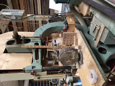 INDUSTRIAL BANDSAW, View more