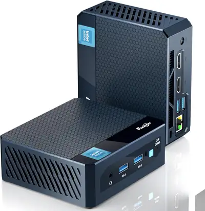 Mini PC Windows 11 Pro, Intel Alder Lake-N95(Up to 3.4GHz),16GB, View more