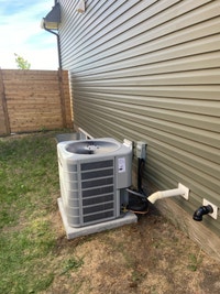 journeyman ac installs Lethbridge Alberta Preview