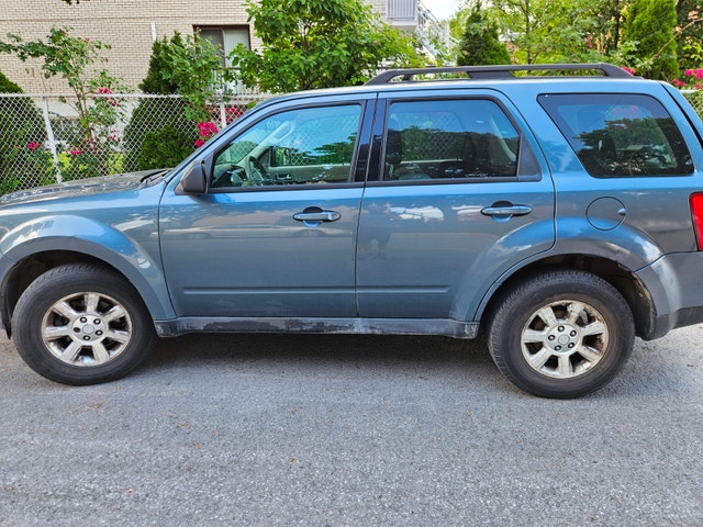 2011 Mazda Tribute