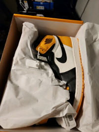 Jordan 1 taxi og deadstock