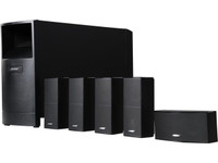 Bose Acoustimass 10 Series  Home theatre speakers