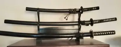 Decorative Katana Samurai Swords, View more