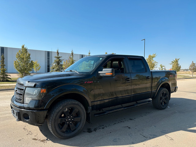 2014 Ford F-150 FX4 3.5L Ecoboost  in Cars & Trucks in Edmonton