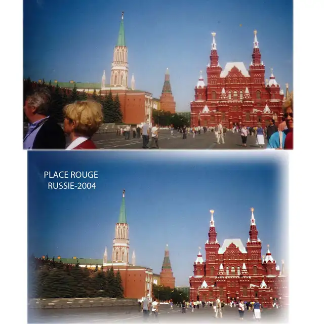 Free: Photo Corrections, Additions, and Compositing