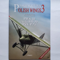 Polish Wings series aviation books