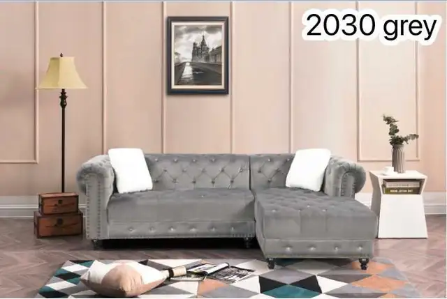 Grey Sectional sofa628647449559071222