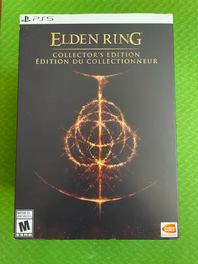 (PS5) Elden Ring Collector’s Edition, View more