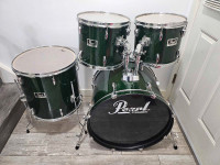 Pearl Forum 4-Piece Shell Pack