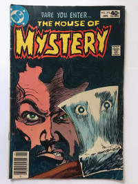 House of Mystery #276, 297