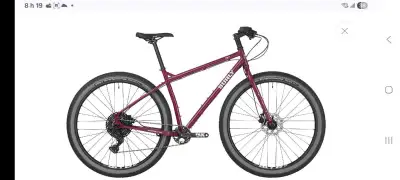 Surly Ogre, taille M, View more