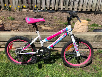 18” Girls Supercycle Youth Bicycle ASIS