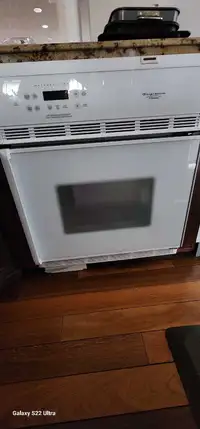 Wall Oven Frigidaire 