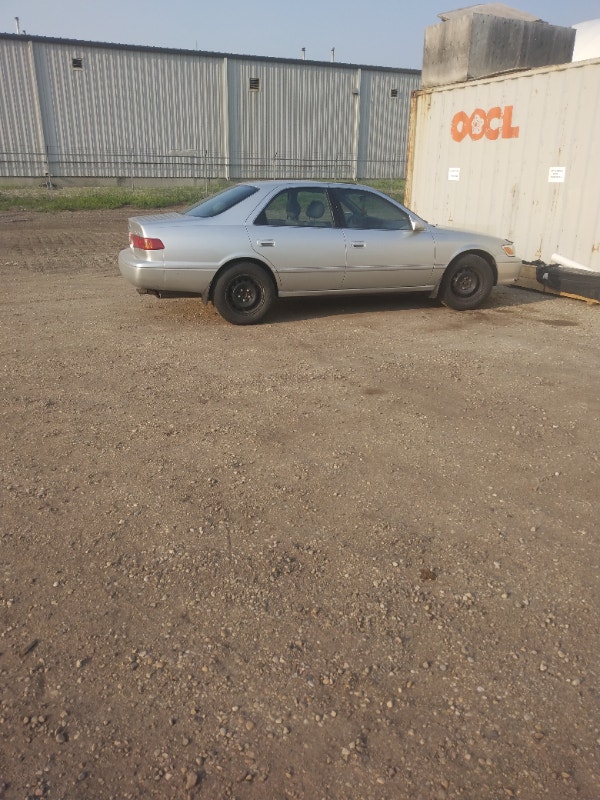 Selling my 2000 Toyota Camry Cars & Trucks Edmonton Kijiji