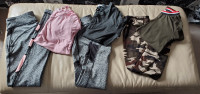 Clothing Lot for Girls Pants and Tops