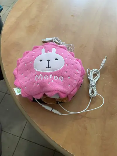 USB Heated Gloves,Heated Seat(pink), View more