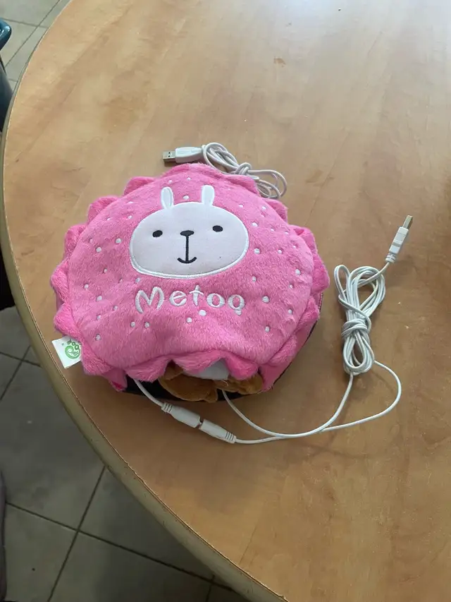 USB Heated Gloves,Heated Seat(pink) in Kids & Youth in Dartmouth - Image 2