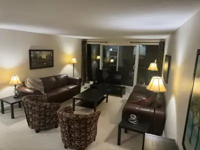 Fully furnished 3-bedroom, 2-bathroom condo available for rent in Heatherwood Court, Convoy Estates,...