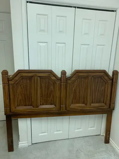 Queen head board, View more