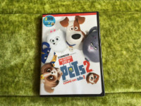 DVD video.  The Secret Life of Pets 2