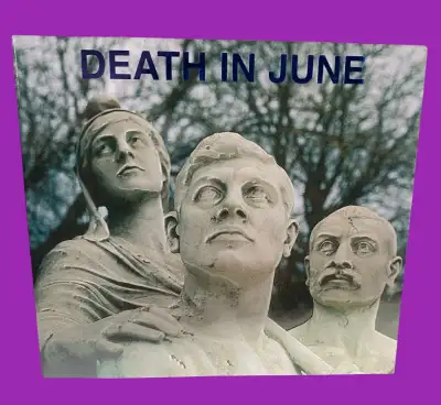 Burial Death in june like new condition. OBO