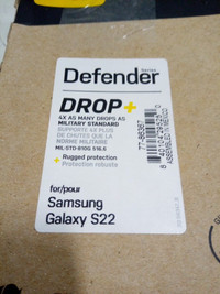 Otterbox Samsung Galaxy S22