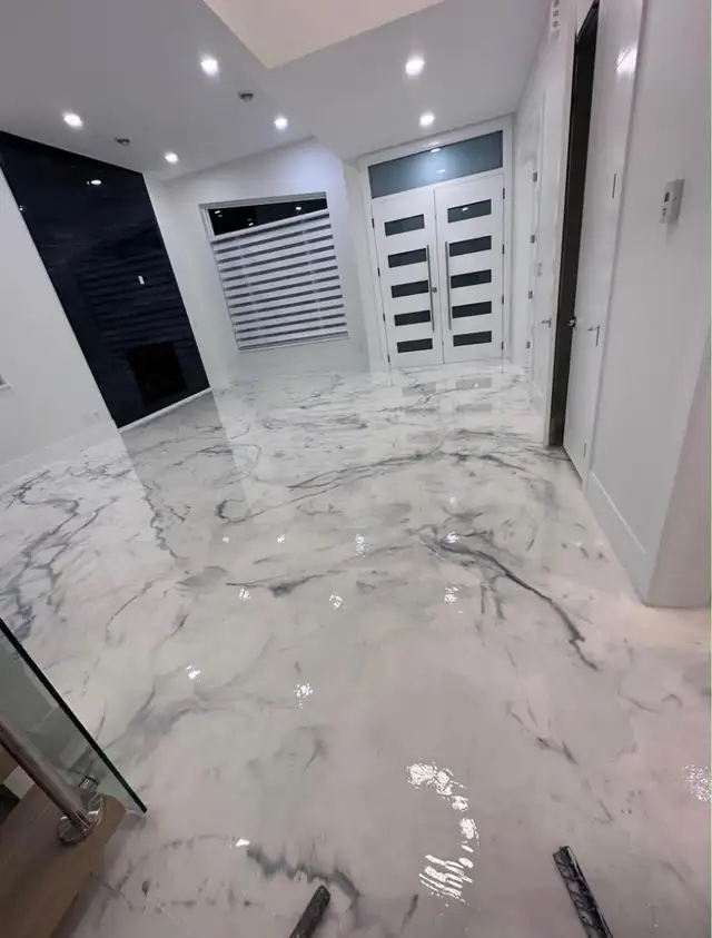 Epoxy floor by Billy LTD602314803963514884