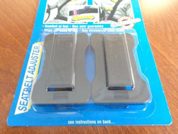 Seatbelt Adjuster Clip - New in Other in Burnaby/New Westminster - Image 4