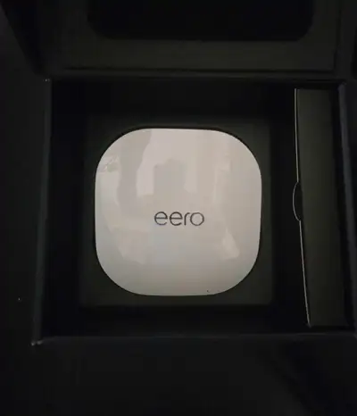 eero 6 wifi extender ADD-ON only, View more